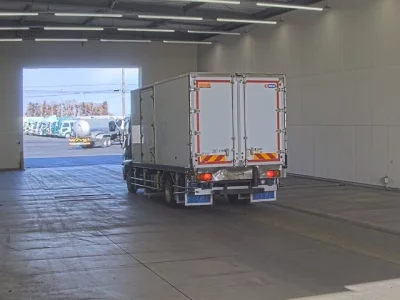 Hino RANGER  с аукциона в Японии