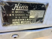 Hino RANGER лот № 3349 оценка R  с аукциона в Японии 6