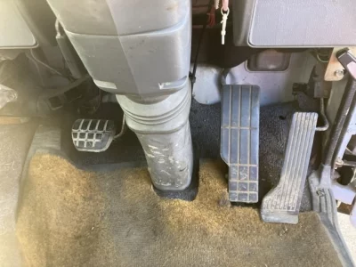 Hino RANGER  с аукциона в Японии