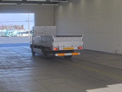 Hino RANGER  с аукциона в Японии