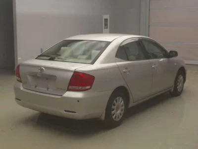 Toyota ALLION  с аукциона в Японии