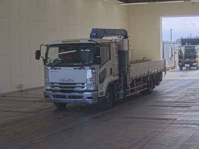Isuzu FORWARD