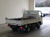 Hino DUTRO лот № 1380 оценка 3  с аукциона в Японии 1