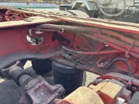 Hino PROFIA лот № 4208 оценка 3  с аукциона в Японии 7