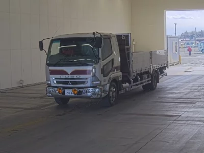 Mitsubishi FUSO FIGHTER