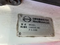 Hino RANGER лот № 3353 оценка R  с аукциона в Японии 7