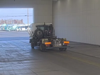 Hino RANGER  с аукциона в Японии