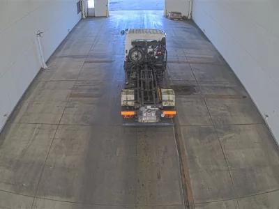 Hino RANGER  с аукциона в Японии