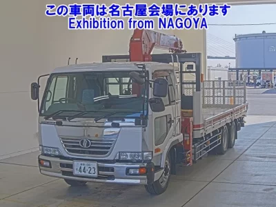 Nissan CONDOR  с аукциона в Японии