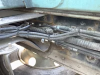 Hino PROFIA лот № 4207 оценка 3  с аукциона в Японии 8