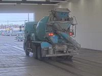 Hino PROFIA лот № 4207 оценка 3  с аукциона в Японии 1