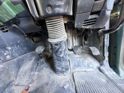 Hino PROFIA  с аукциона в Японии