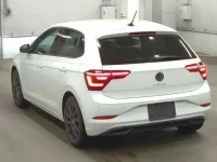 Volkswagen POLO лот № 468 оценка 5  с аукциона в Японии 4