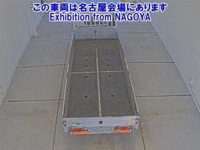 Hino RANGER  с аукциона в Японии