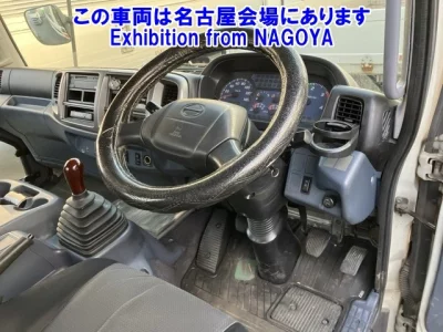 Hino RANGER  с аукциона в Японии