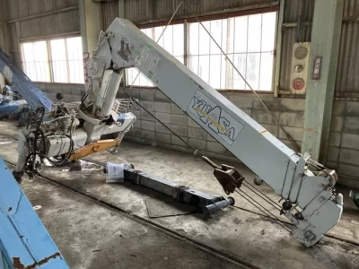 TADANO CRANE