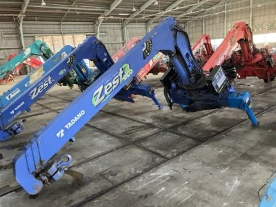 TADANO CRANE