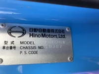 Hino RANGER лот № 3361 оценка 4  с аукциона в Японии 6