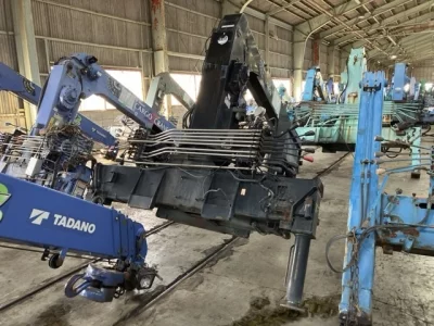 TADANO CRANE