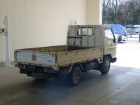 Mazda TITAN лот № 1392 оценка 3  с аукциона в Японии 1