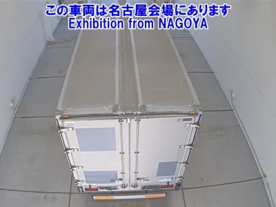 Hino RANGER  с аукциона в Японии