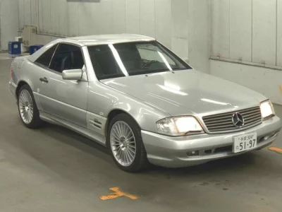 Mercedes-Benz SL SERIES