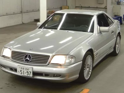 Mercedes-Benz SL SERIES