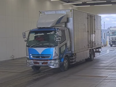 Mitsubishi FUSO FIGHTER