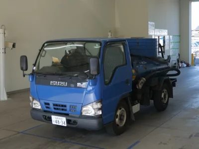 Isuzu ELF