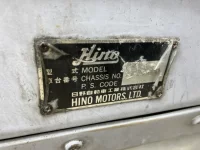 Hino RANGER лот № 3368 оценка R  с аукциона в Японии 6