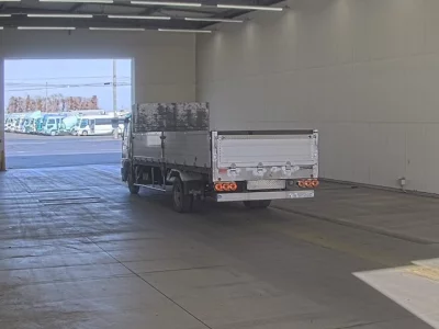 Hino RANGER  с аукциона в Японии