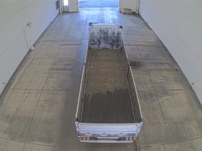 Hino RANGER  с аукциона в Японии