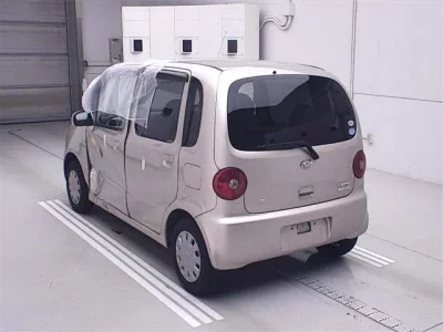 Daihatsu MOVE LATTE
