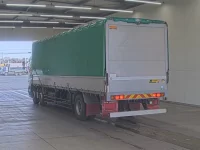 Hino PROFIA лот № 4220 оценка 3.5  с аукциона в Японии 1