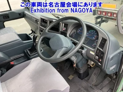 Nissan CONDOR  с аукциона в Японии