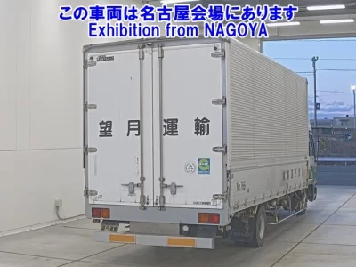 Nissan CONDOR  с аукциона в Японии