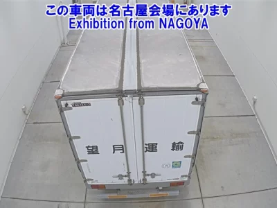 Nissan CONDOR  с аукциона в Японии