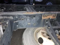 Hino RANGER лот № 3372 оценка R  с аукциона в Японии 8