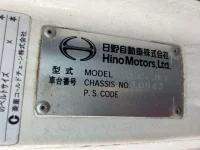 Hino RANGER лот № 3372 оценка R  с аукциона в Японии 6