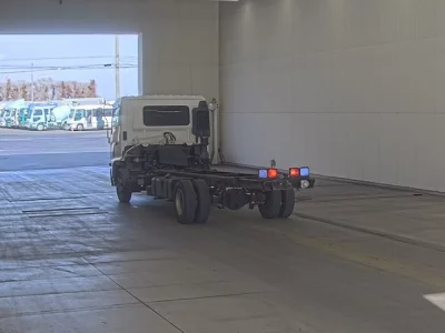 Hino RANGER  с аукциона в Японии