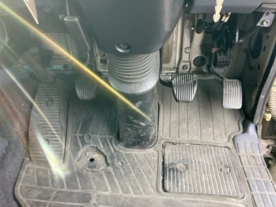 Hino RANGER  с аукциона в Японии