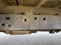 Hino RANGER лот № 3371 оценка 3  с аукциона в Японии 8