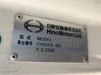 Hino RANGER лот № 3371 оценка 3  с аукциона в Японии 6