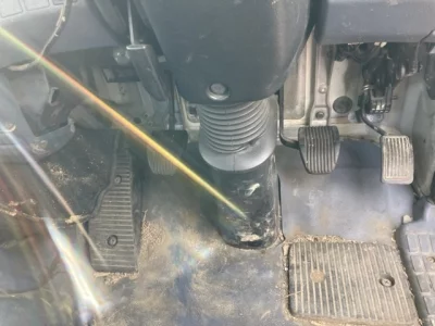 Hino RANGER  с аукциона в Японии