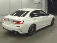 BMW 3-Series лот № 480 оценка 3.5  с аукциона в Японии 1