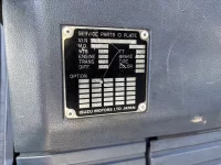 Isuzu TRUCK лот № 4221 оценка R  с аукциона в Японии 6