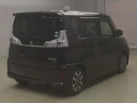 Suzuki SOLIO лот № 80072 оценка 3  с аукциона в Японии 1