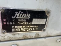 Hino RANGER лот № 3373 оценка R  с аукциона в Японии 6
