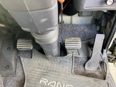 Hino RANGER  с аукциона в Японии