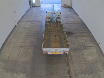 Hino RANGER  с аукциона в Японии